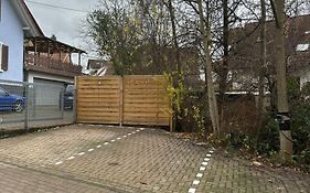 Business-Apartment mit Garten, Parkplatz&Küche